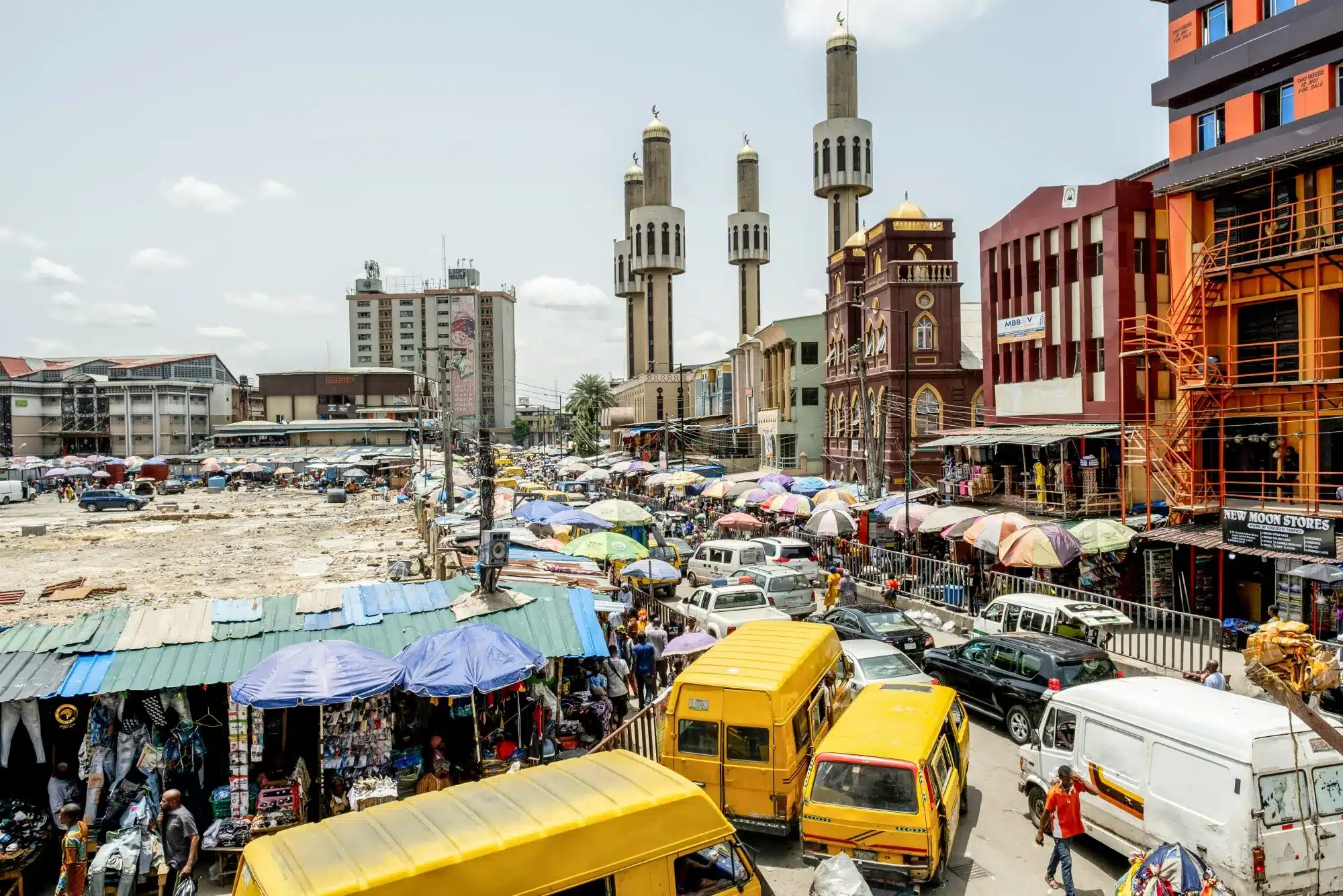 Business Confidence Nigeria